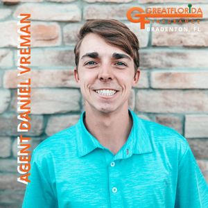 GreatFlorida Insurance: Daniel Vreman photo 2
