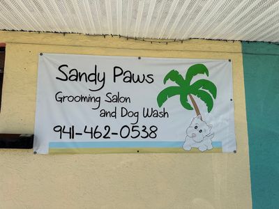 Sandy Paws Grooming & Dogwash photo 7
