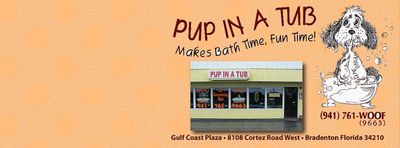 Pup In A Tub Pet Grooming Bradenton FL photo 37