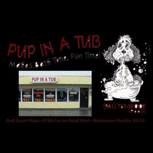 Pup In A Tub Pet Grooming Bradenton FL photo 41