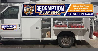 Redemption Plumbing photo 8