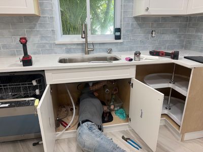 Redemption Plumbing photo 19