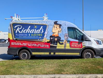 Richard’s Plumbing & Electric photo 3