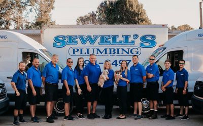 Sewell’s Plumbing & Air Services