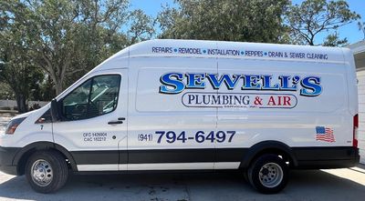 Sewell’s Plumbing & Air Services photo 2