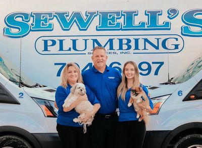 Sewell’s Plumbing & Air Services photo 7