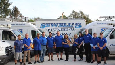 Sewell’s Plumbing & Air Services photo 9