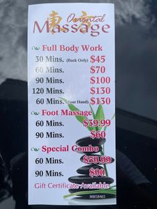 Oriental Massage photo 16