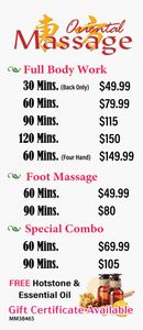 Oriental Massage photo 35
