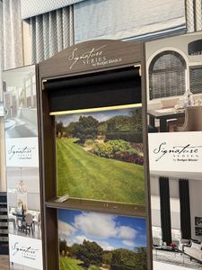 Budget Blinds & Inspired Drapes