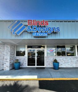 Blinds & Designs Of Florida