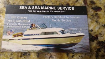 Sea and Sea Marine Service