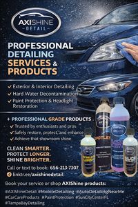 AXIShine Detail Spa photo 3