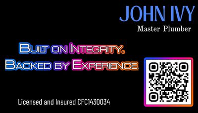 Ivy Plumbing photo 29