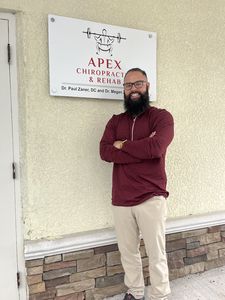 Apex Chiropractic & Rehab – Drs. Megan & Paul Zaner, D.C. photo 5