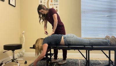 Apex Chiropractic & Rehab – Drs. Megan & Paul Zaner, D.C. photo 9