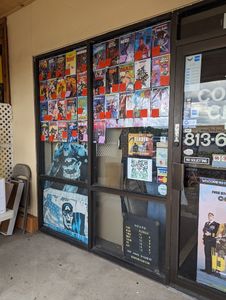 The Comics Club