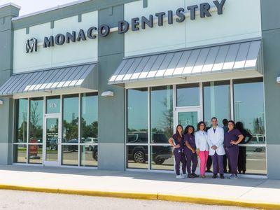 Monaco Dentistry-Apollo Beach