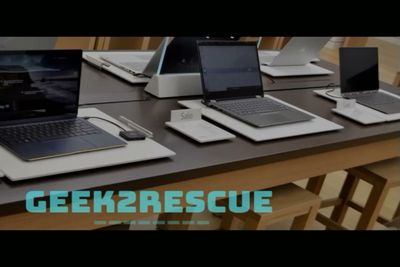 GEEK2RESCUE photo 3
