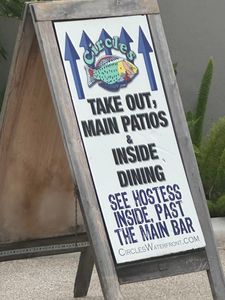 Circles Waterfront Restaurant photo 9