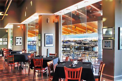 Circles Waterfront Restaurant photo 21