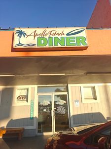 Apollo Beach Diner