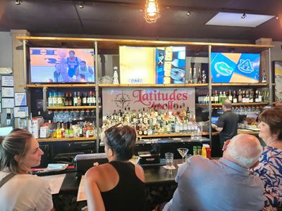 Latitudes Apollo photo 6