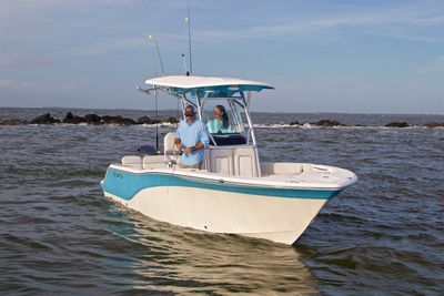 Freedom Boat Club – Ruskin: Village Marina