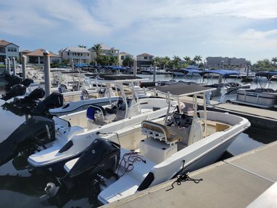 Freedom Boat Club – Ruskin: Village Marina photo 5