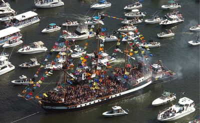 Freedom Boat Club – Ruskin: Village Marina photo 7