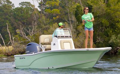 Freedom Boat Club – Ruskin: Village Marina photo 21