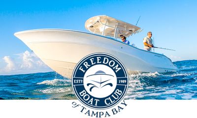 Freedom Boat Club – Ruskin: Village Marina photo 34