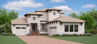 Lennar at Southshore Yacht Club photo 7