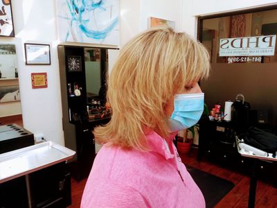 Paris Hair Design Salon by Raphael