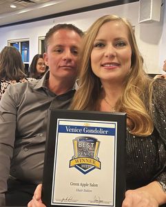 Green Apple Salon photo 7