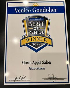 Green Apple Salon photo 22