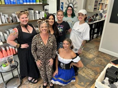 Green Apple Salon photo 37