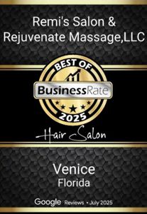 Remi’s Salon & Rejuvenate Massage,LLC