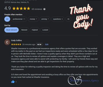 Shaefer Insurance photo 11