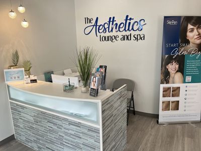 The Aesthetics Lounge and Spa Venice photo 10