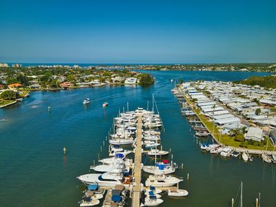 Fisherman’s Wharf Marina