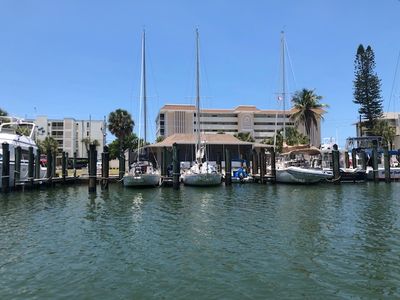 Roberts Bay Marina, LLC