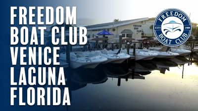 Freedom Boat Club – Venice Marine Max photo 18