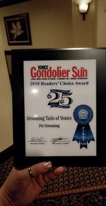 Grooming Tails Of Venice photo 29