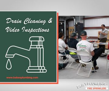 Babe’s Plumbing, Inc. & Fire Sprinklers photo 16