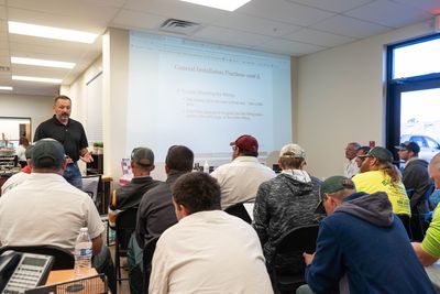 Babe’s Plumbing, Inc. & Fire Sprinklers photo 34