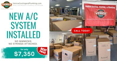 Venice Cooling and Plumbing photo 5