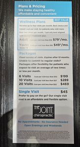 The Joint Chiropractic photo 12