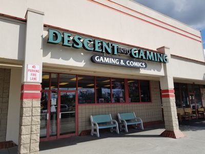 Descent Into Gaming