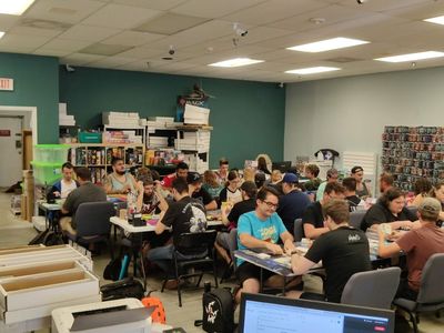 Descent Into Gaming photo 23